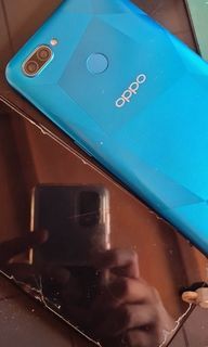 OPPO A12 ( 4/64 gb variant), Samsung duos and Cloudpad Tablet
