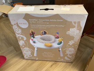Oribel Portaplay Convertible Activity Centre