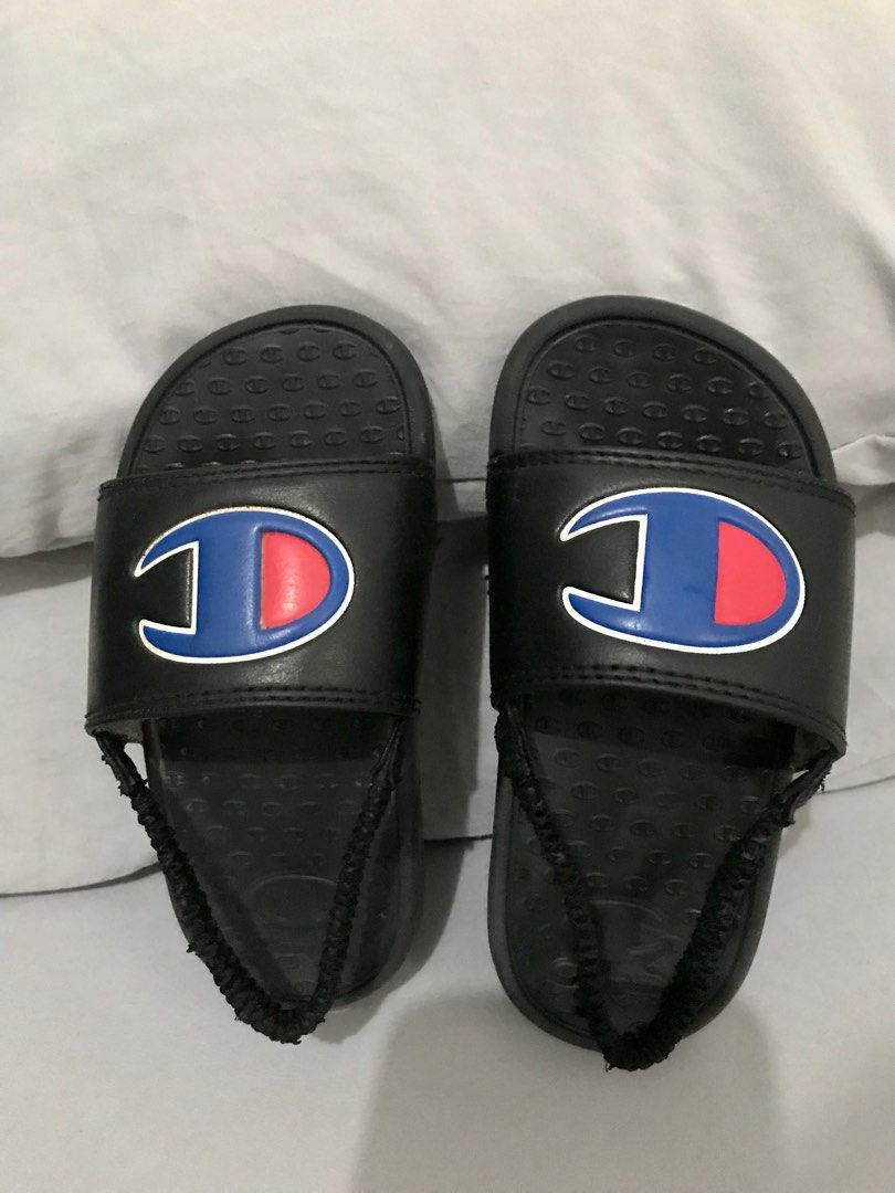 Original Champion Slides for Toddler Women s Fashion Footwear