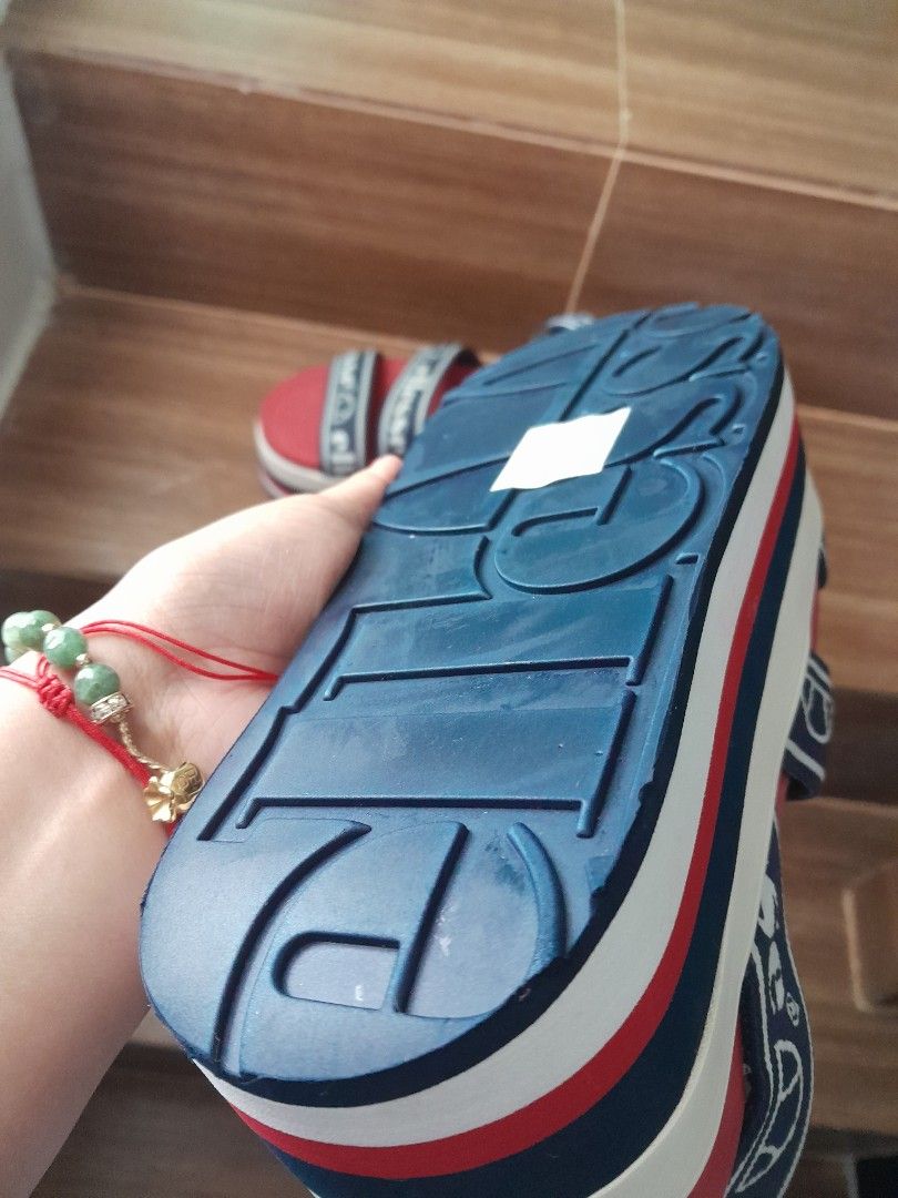 ORIGINAL ELLESSE high platform sandals BRAND NEW Women s Fashion