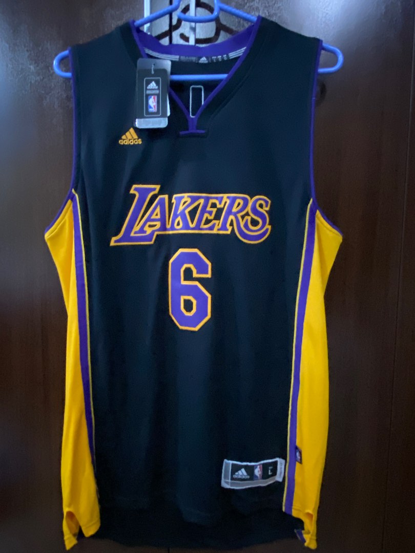 Original JORDAN CLARKSON Lakers jersey Hobbies Toys