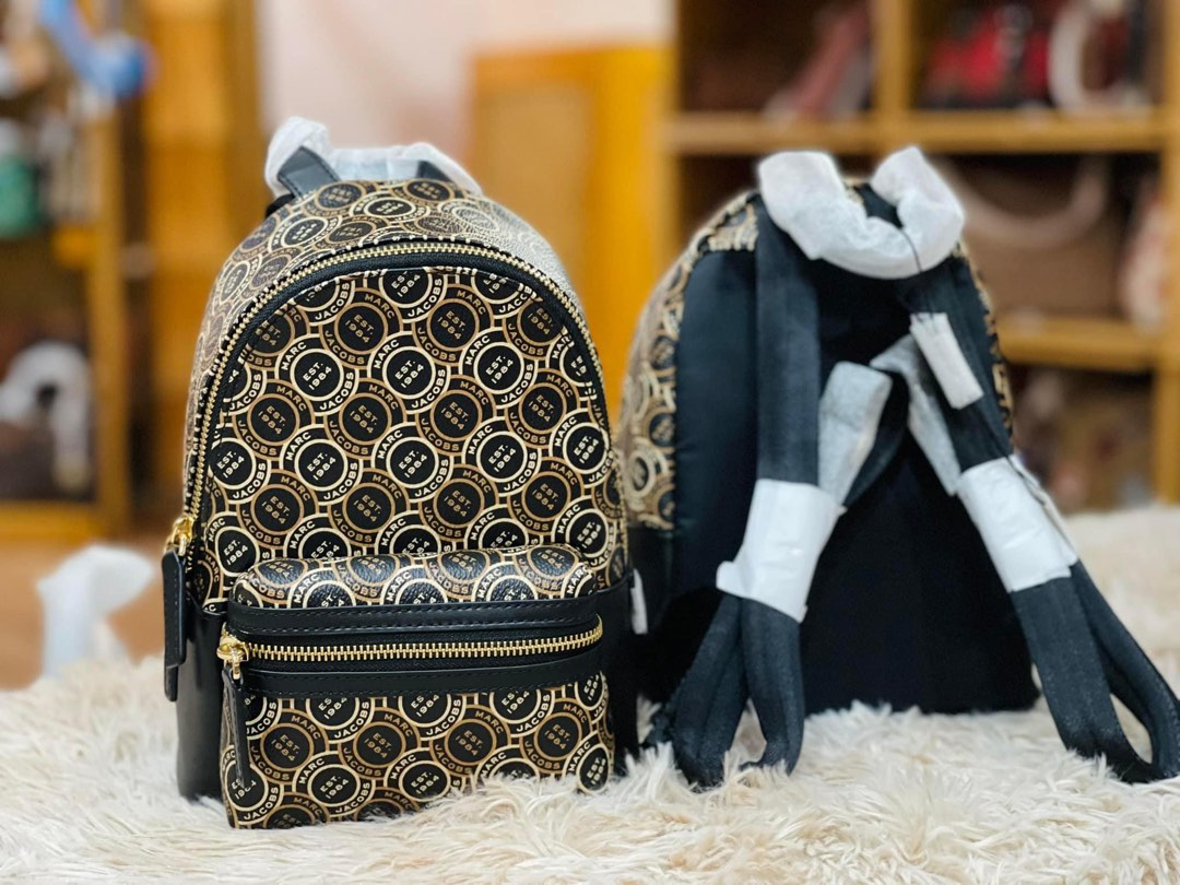 Marc jacobs shop backpack mini