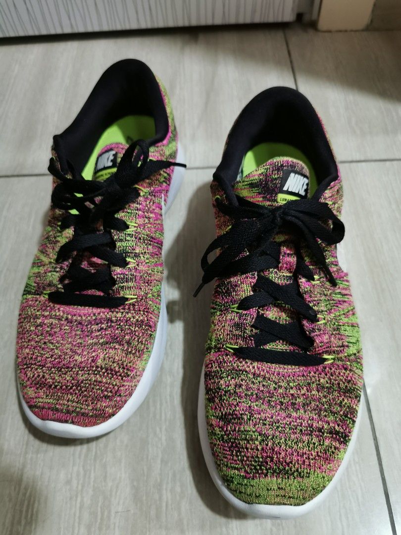 Free flyknit on sale 5.0 mens rainbow