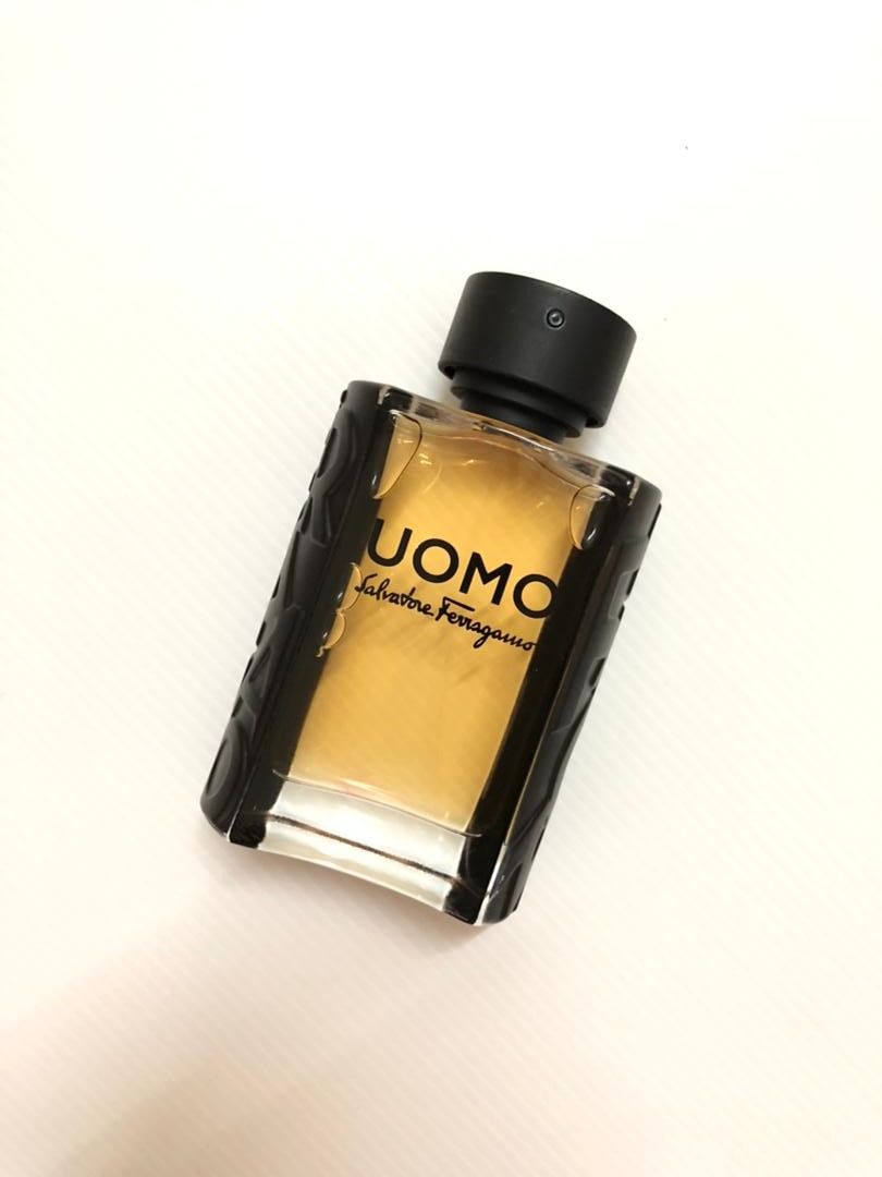 Original Reject Perfume Salvatore Ferragamo UOMO Beauty