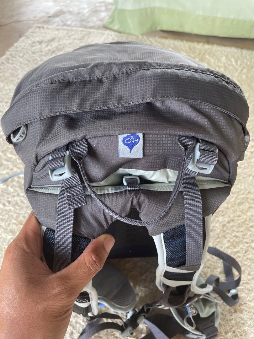 Osprey tempest discount 16l