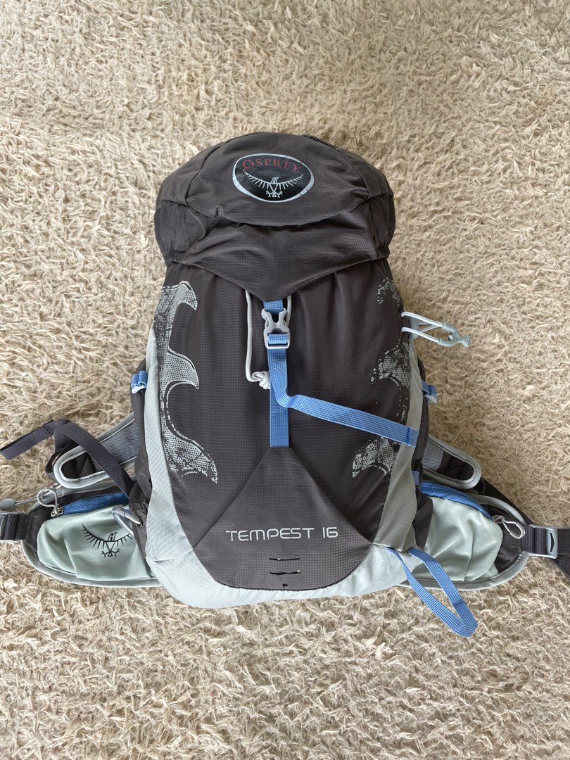 Osprey deals tempest 16l