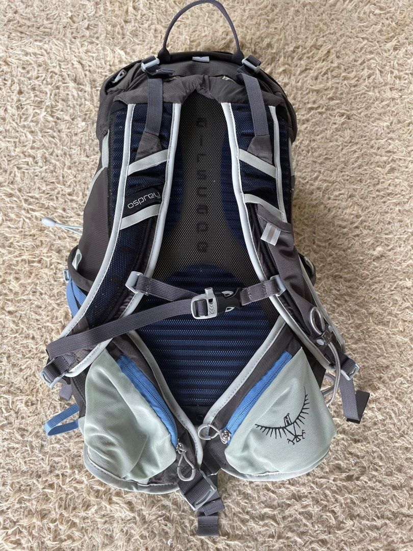 OSPREY TEMPEST 16L Men s Fashion Bags Backpacks on Carousell