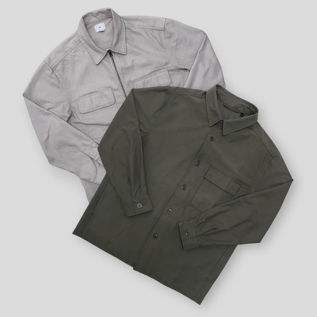 Uniqlo hot sale workwear jacket