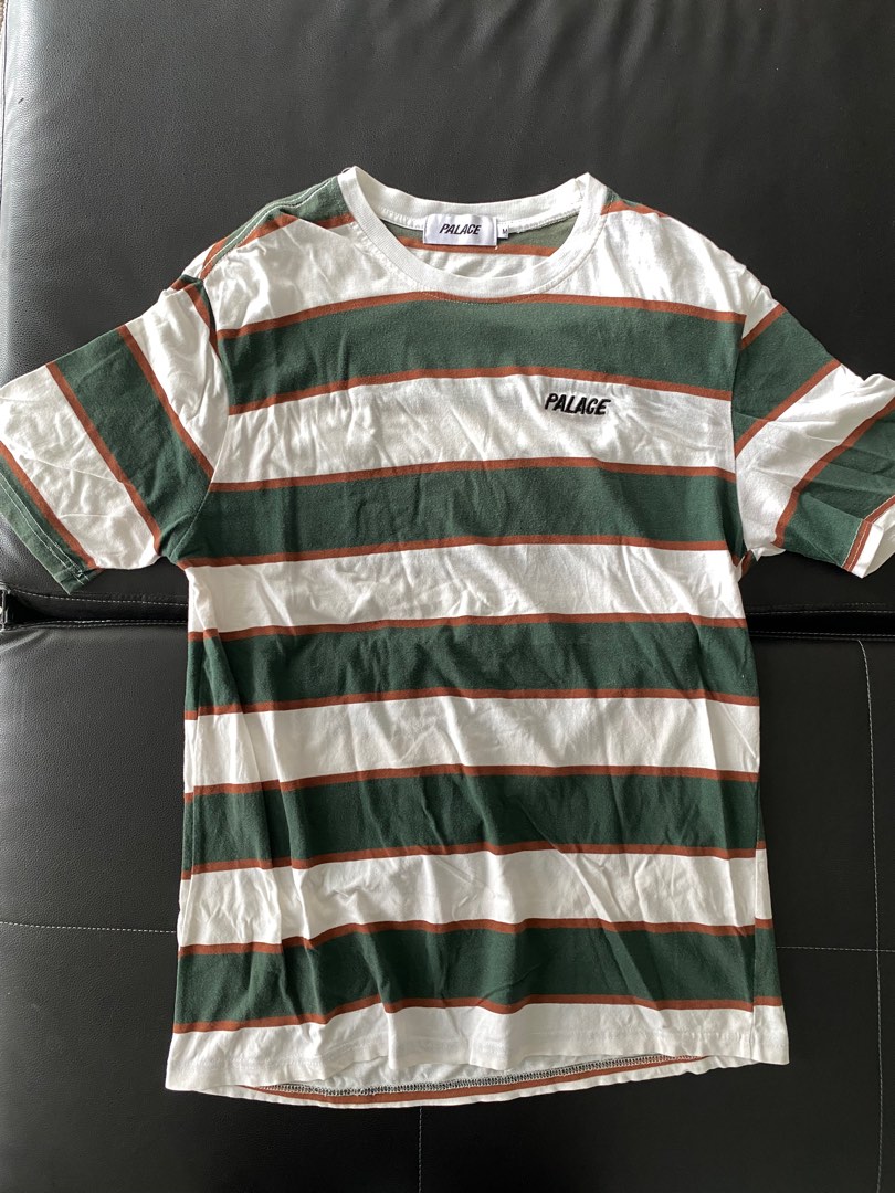 Palace striped t shirt hotsell