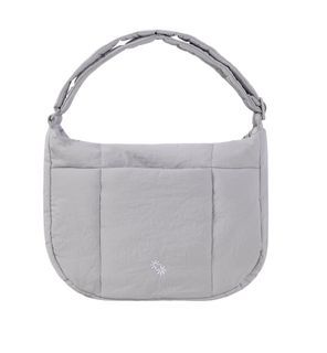 Paper Bunny puffer swing Husky