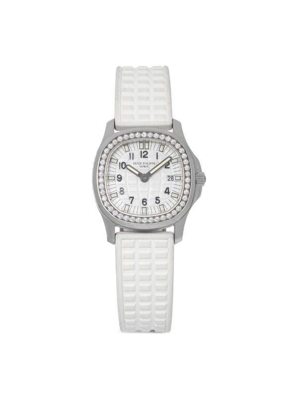 Patek Philippe white diamond 4961A