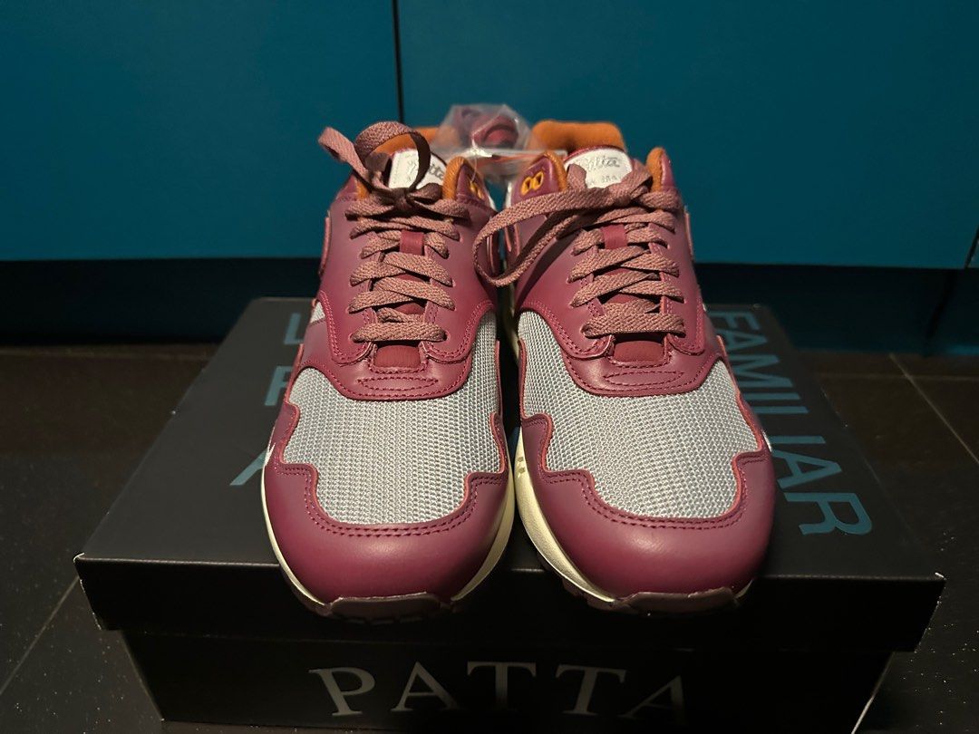 nike air max 1 lumberjack