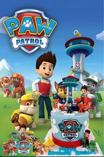 Paw 🐾Patrol theme Birthday Cake 收藏品 2