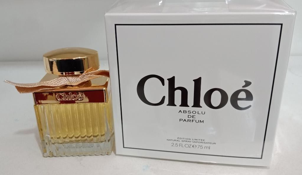 Chloe absolu de parfum 75ml sales