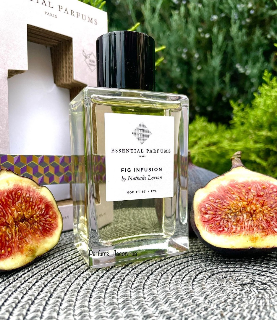 PERFUME ESSENTIAL PARFUMS FIG INFUSION BY NATHALIE LORSON 100ML, Beauty ...