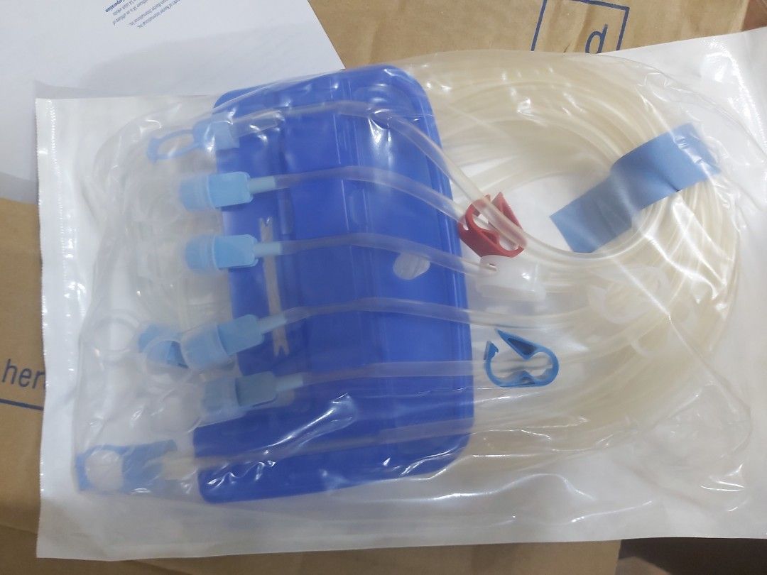 Peritoneal dialysis solutions *Free*, Health & Nutrition, Medical