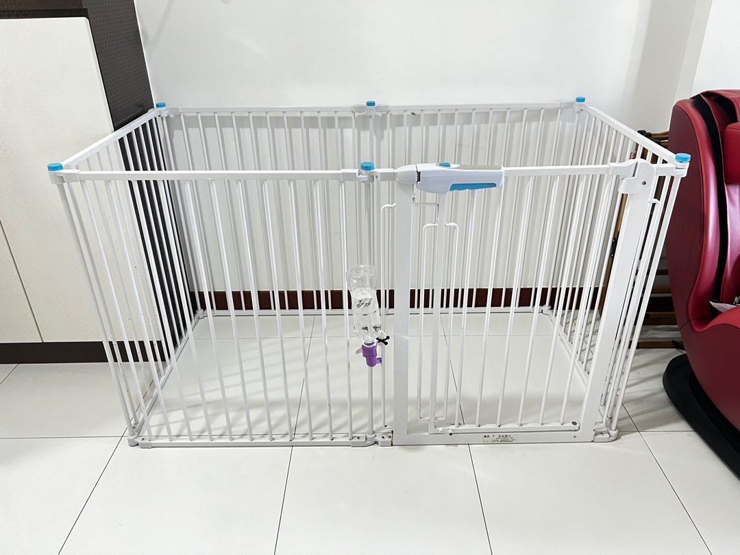 Pet Fence, Pet Supplies, Homes & Other Pet Accessories on Carousell