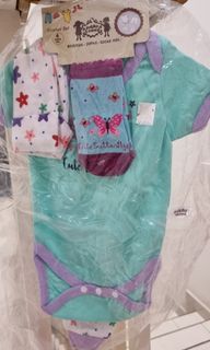 Petite mimi starter set baju bayi