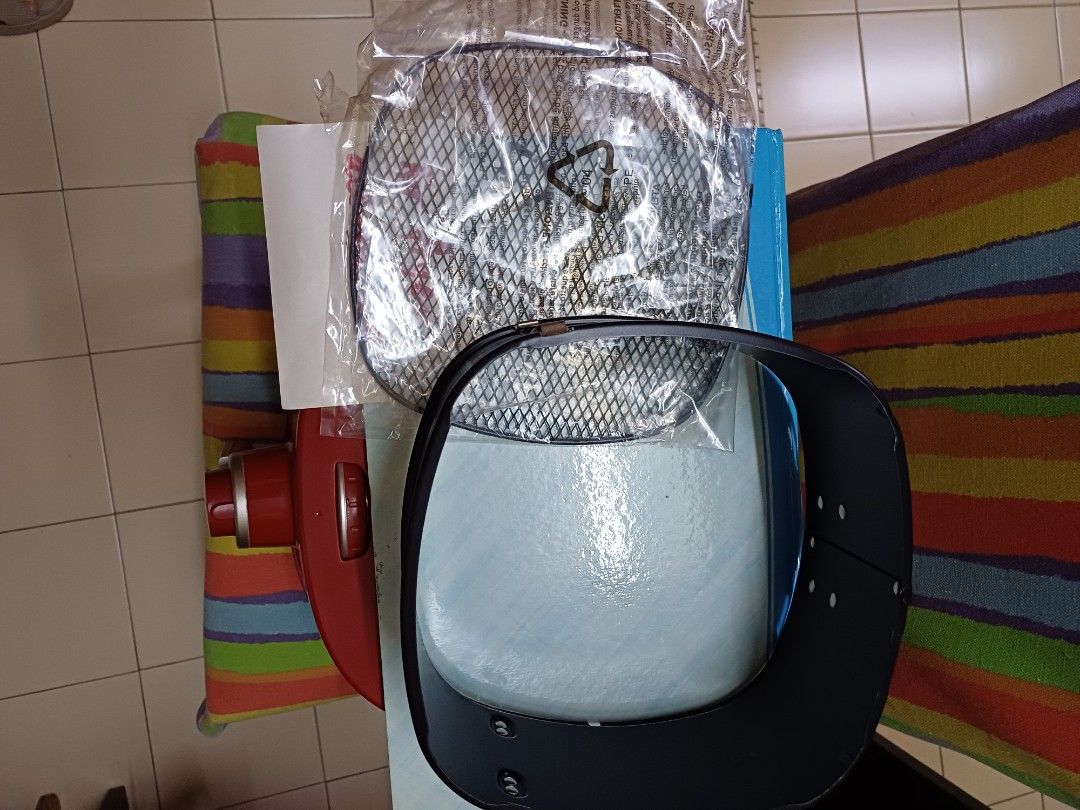 Philips Viva Turbostar Air fryer, Furniture & Home Living, Kitchenware