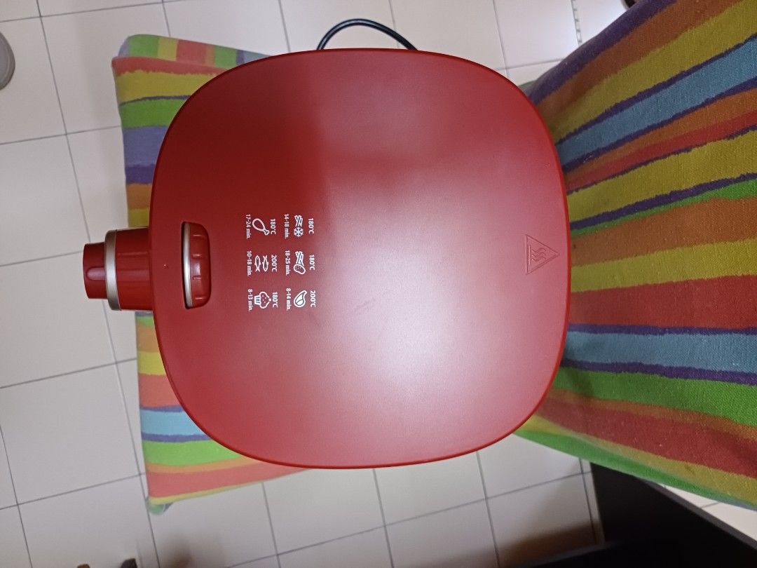 Philips Viva Turbostar Air fryer, Furniture & Home Living, Kitchenware