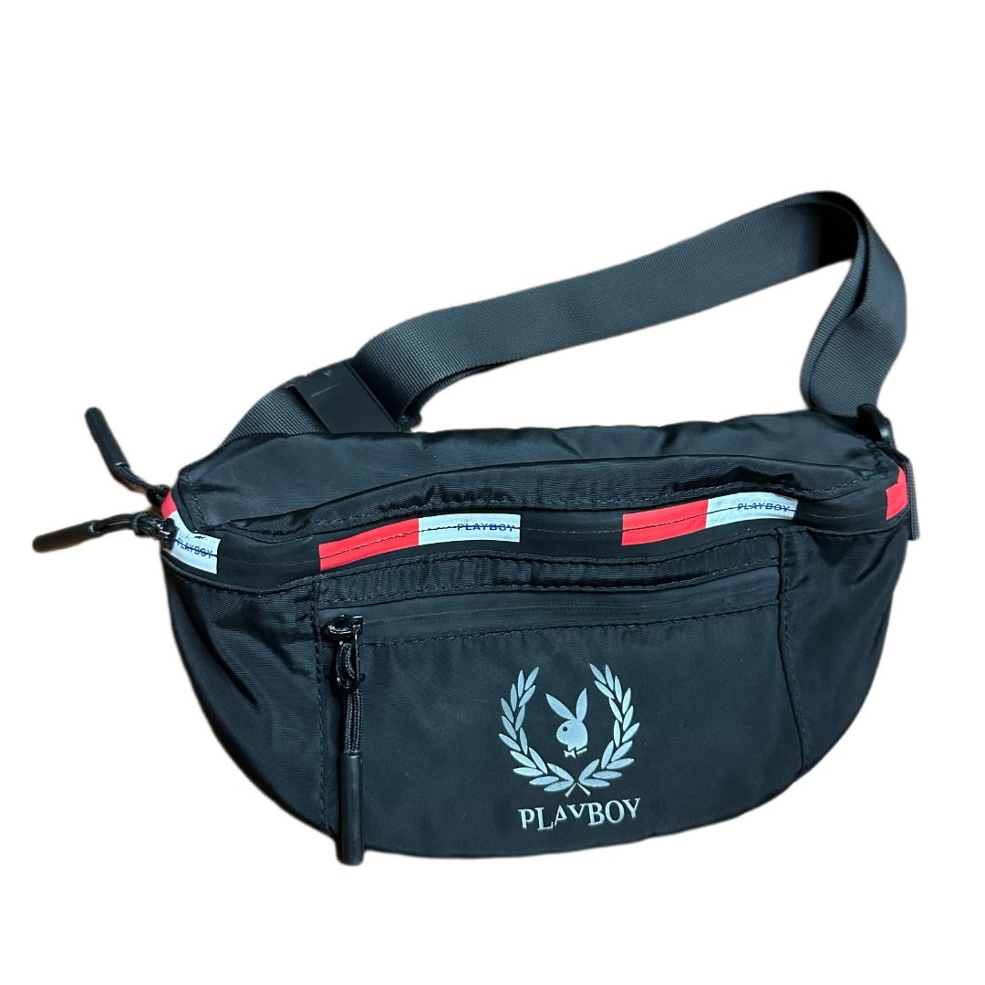 Playboy Belt bag Men s Fashion Bags Belt bags Clutches and Pouches on Carousell