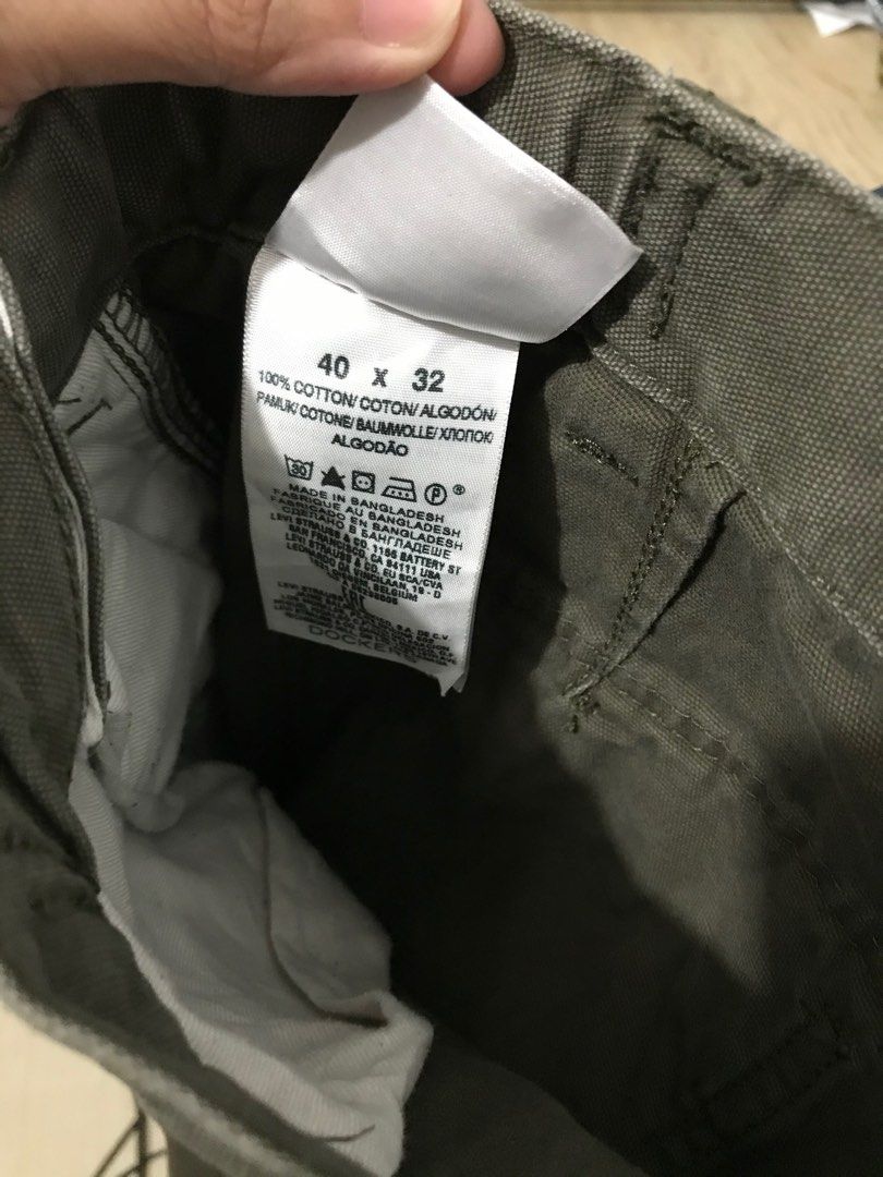 Plus size dockers pants deals