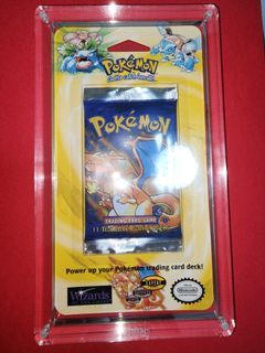 Pokemon TCG: Mystery Power Box #1 - 5 Booster Pack + A Foil Card + Factory  Sealed Pack