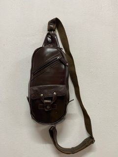 Coach Waist Bag Sling Bag Pouch Bag Men & Women Beg Coach Lelaki Raya Promo  2022 [LOCAL SELLER MALAYSIA]