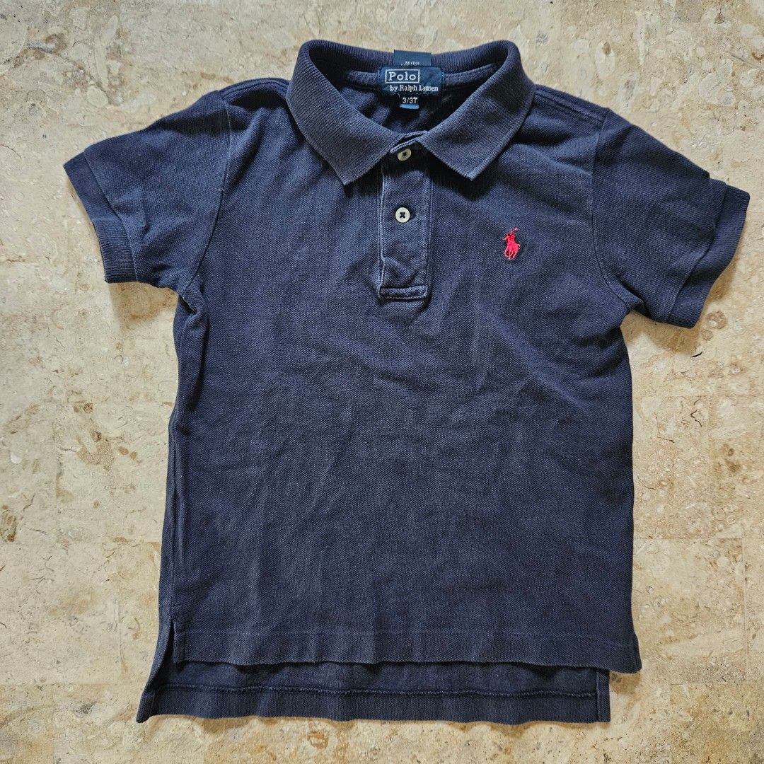 Polo Ralph Lauren 3T Babies Kids Babies Kids Fashion on