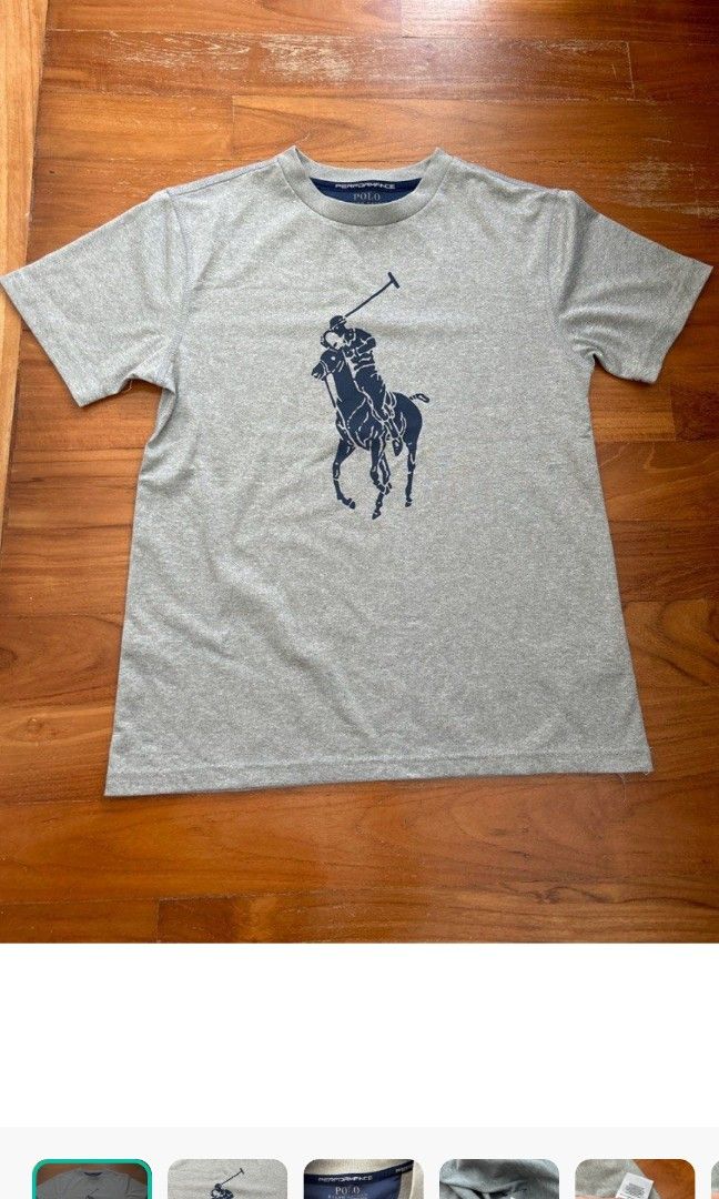 Ralph lauren dri fit polo shop