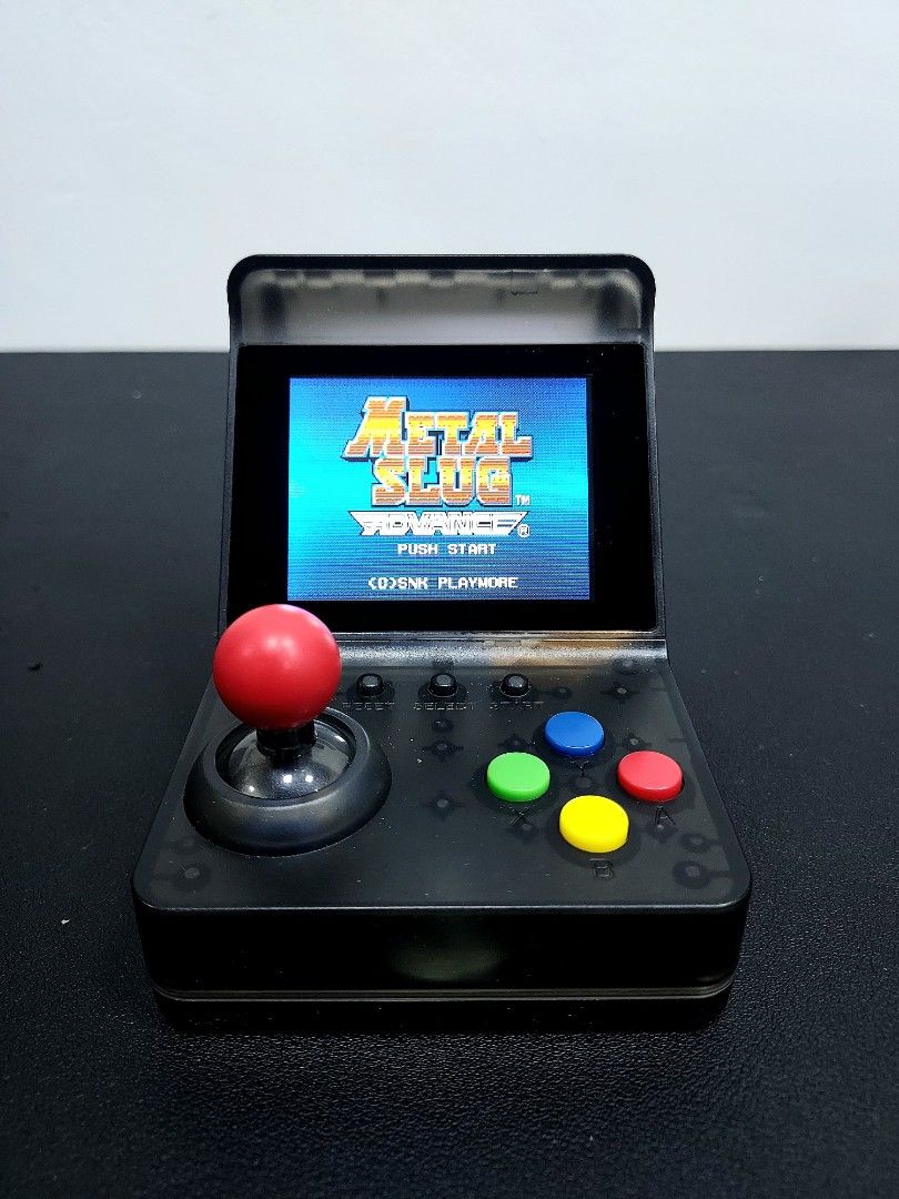 Portable Arcade Game Console, Video Gaming, Video Game Consoles, Others