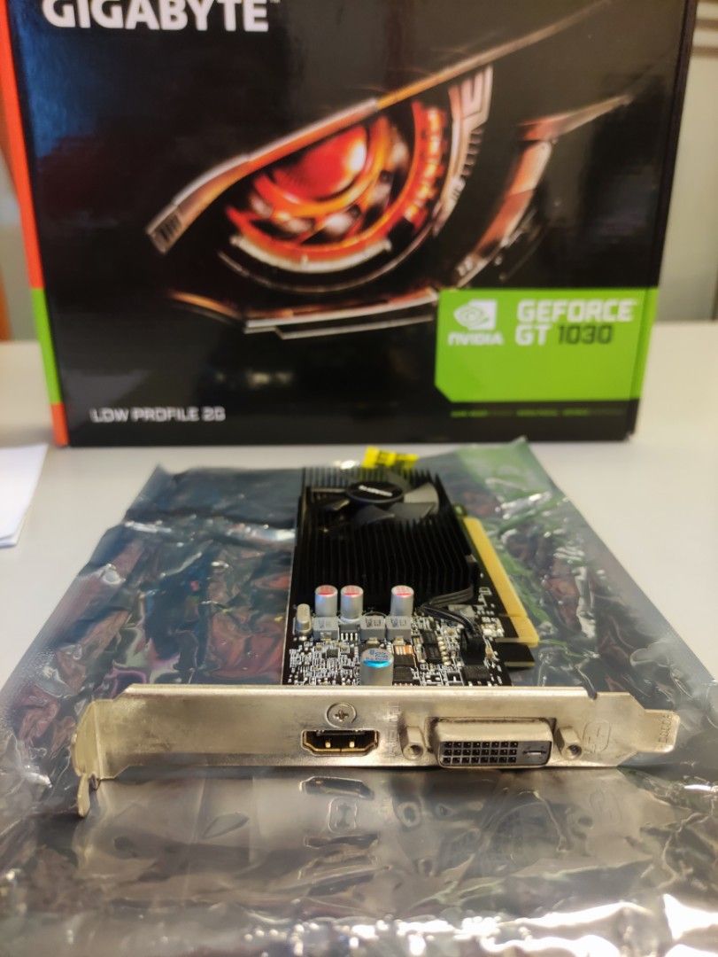 Gigabyte gt cheap 1030 low profile