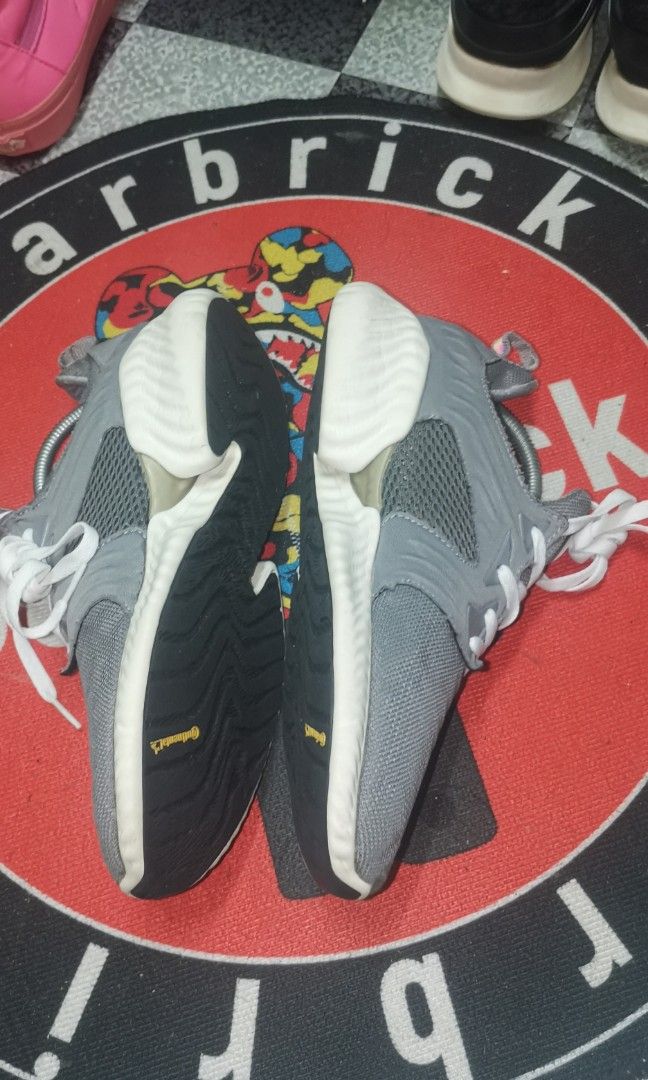 Adidas alphabounce fake vs real outlet