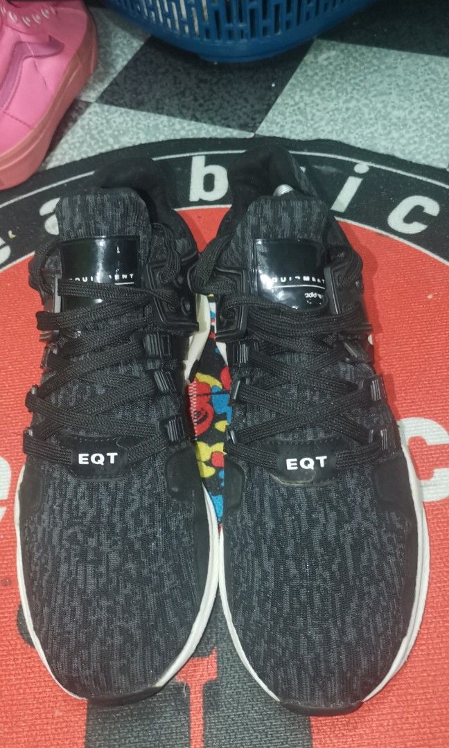 Adidas clearance eqt fake