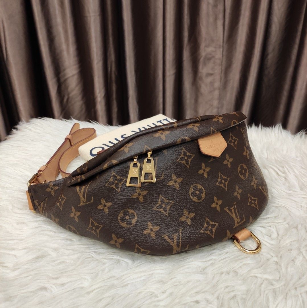 Louis Vuitton Bumbag, Luxury, Bags & Wallets on Carousell