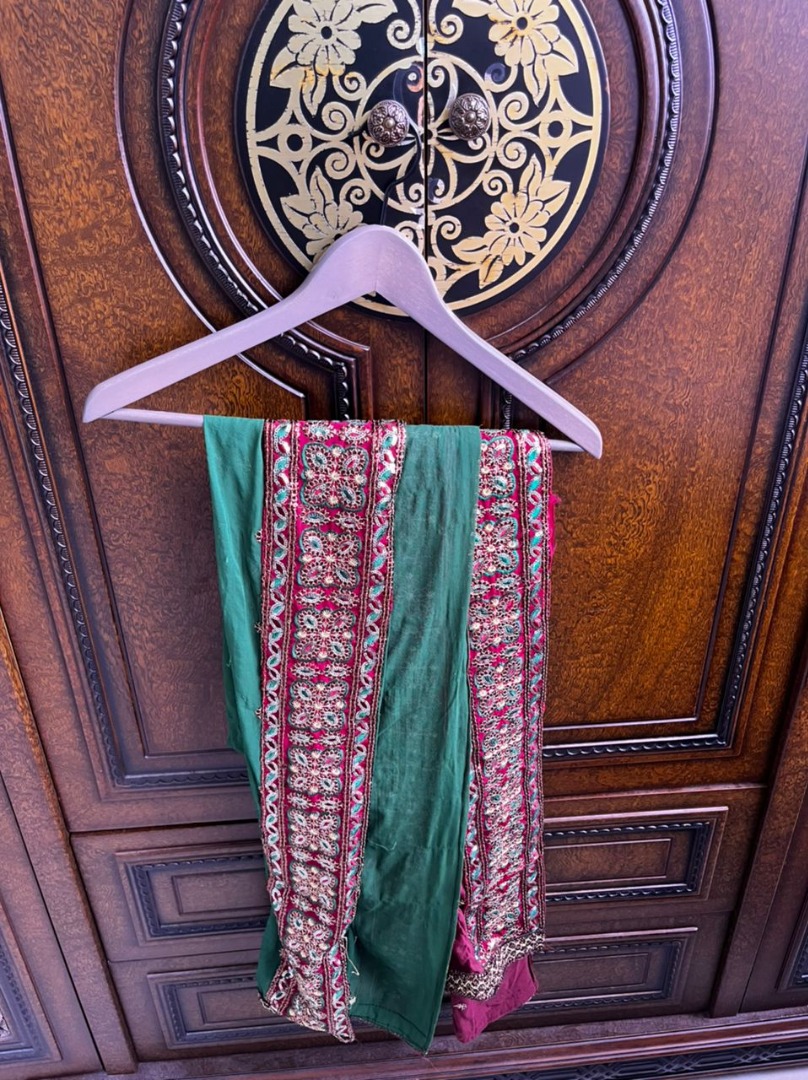 punjabi shawl