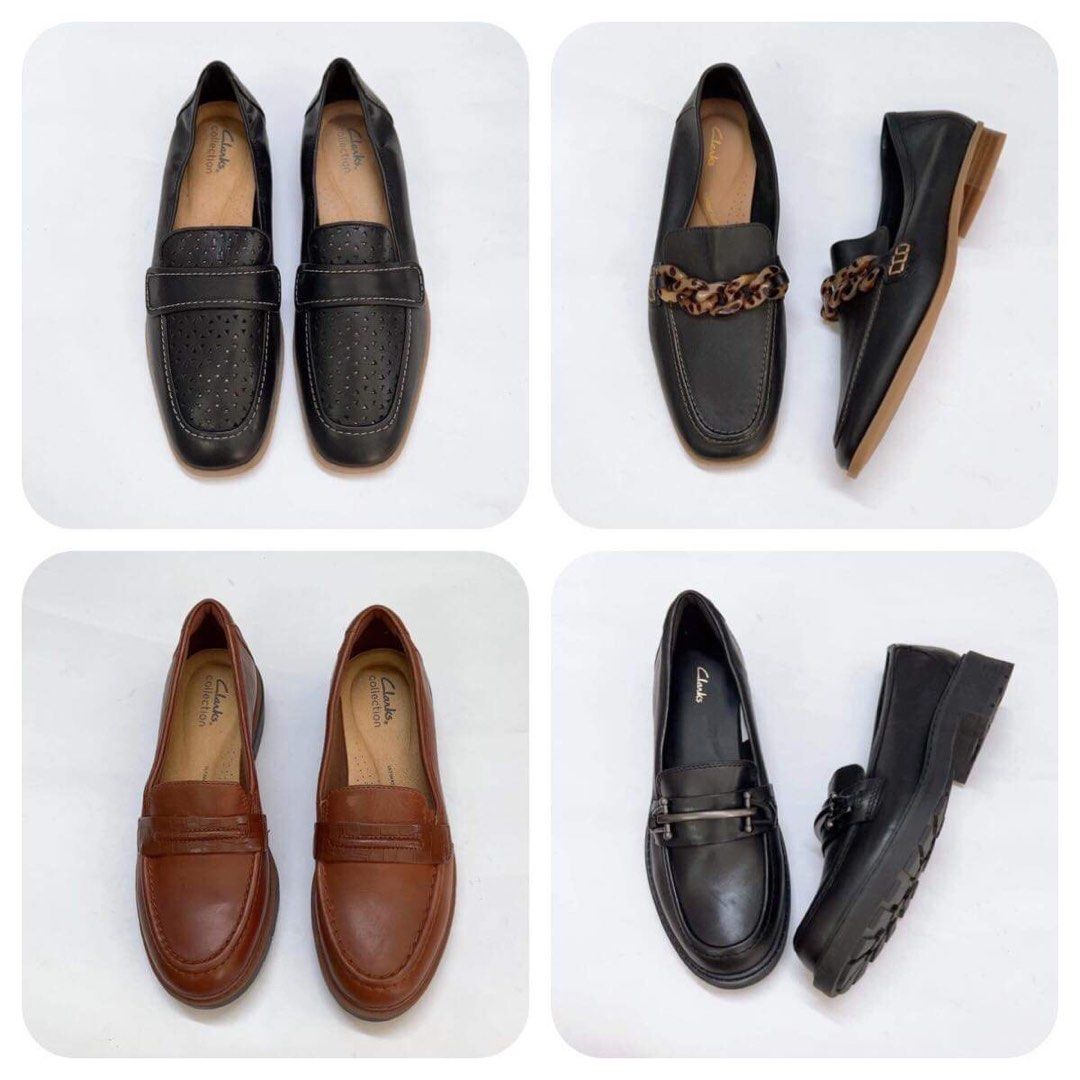 Clarks sale shoes booking