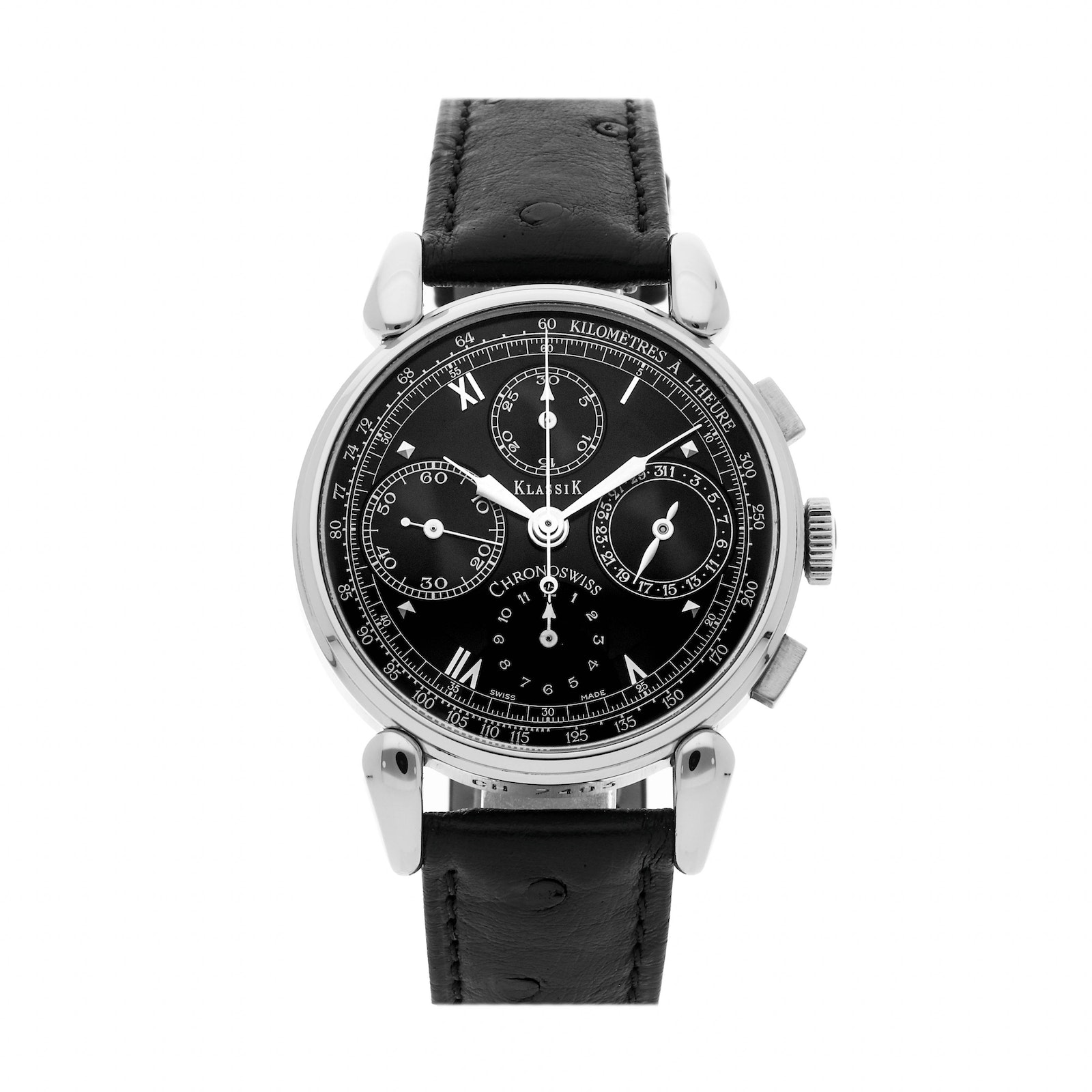 Chronoswiss klassik chronograph sale