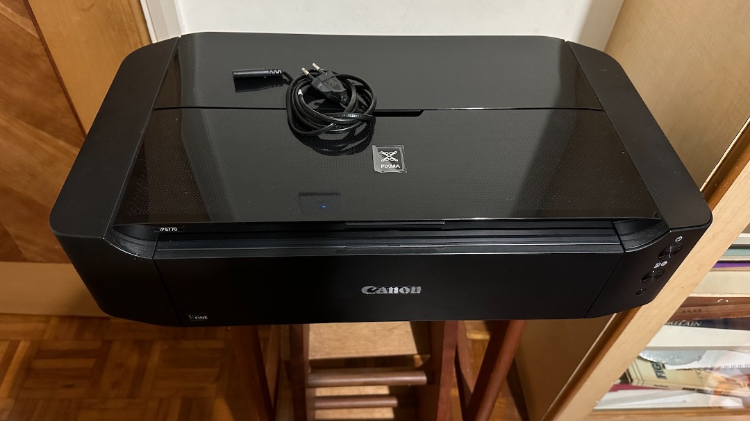 Printer that can print on CD/DVD, Computers & Tech, Printers, Scanners