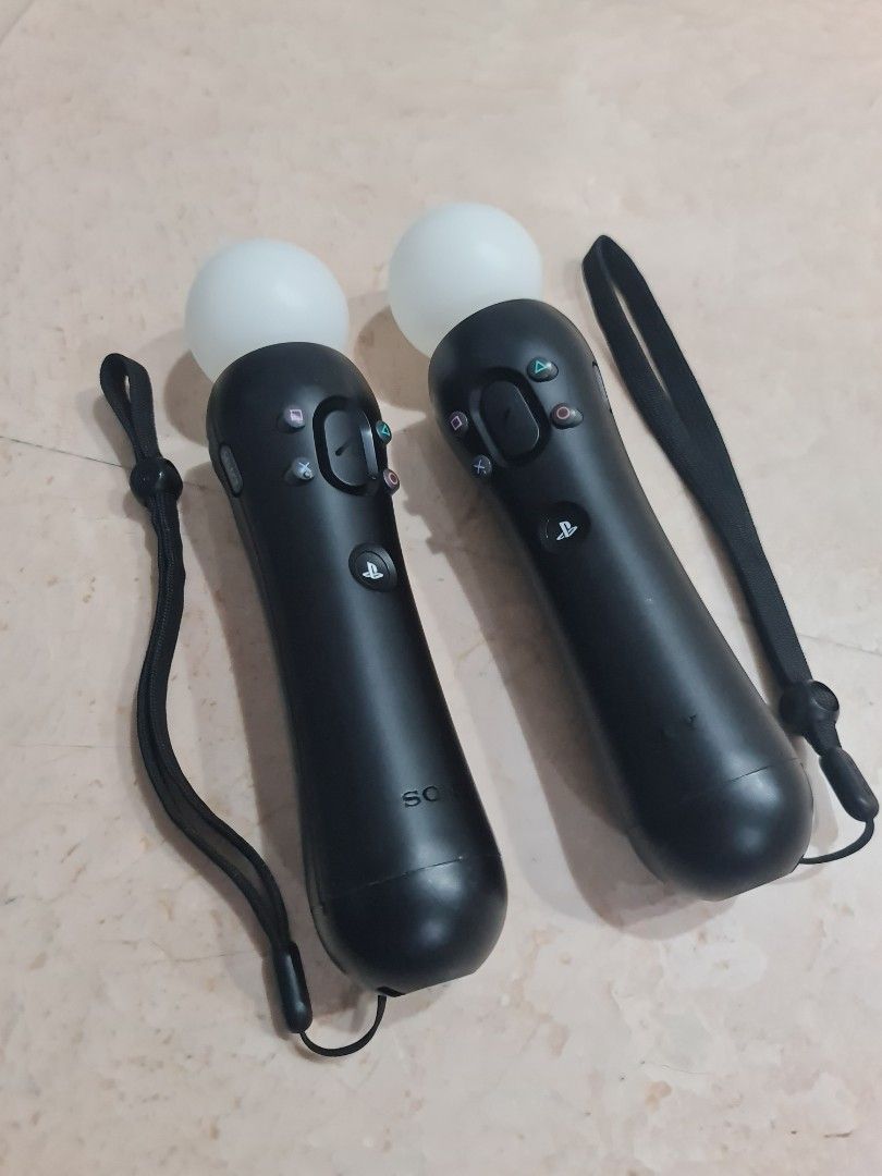 Psvr move controller gen2 for ps5 ps4 ps3