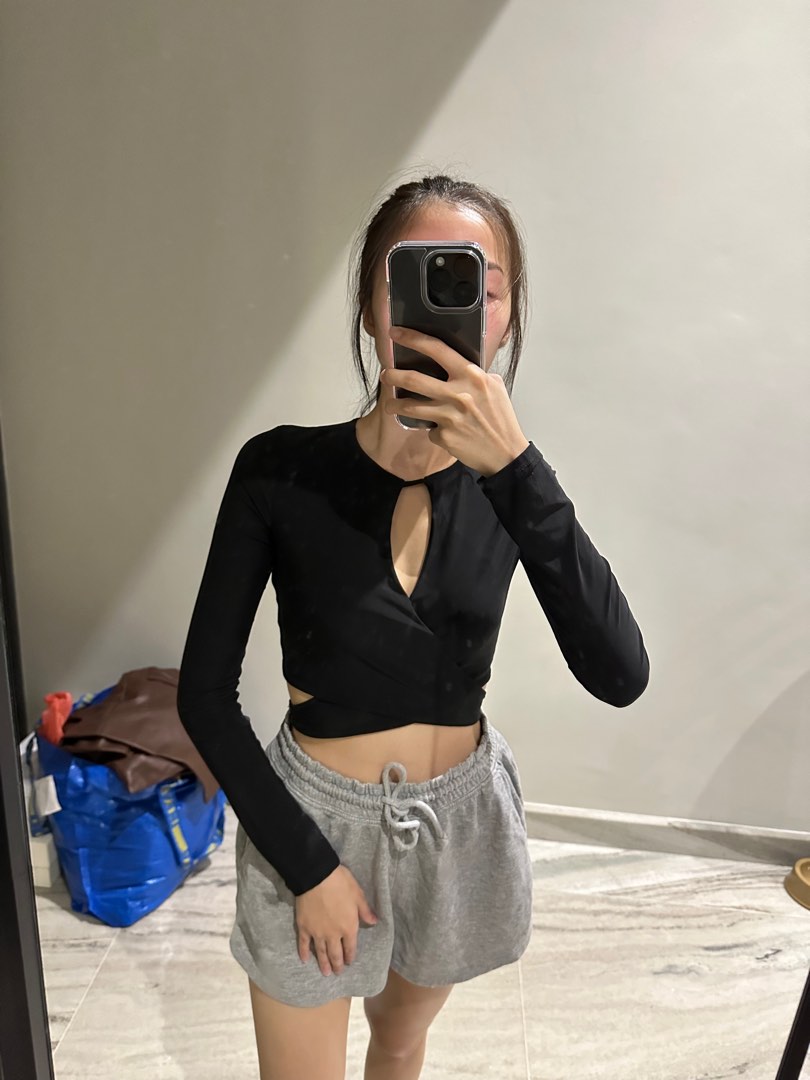 Pull and online bear bralet