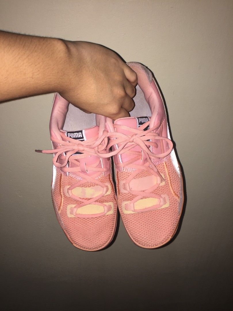 Puma Clyde Hardwood