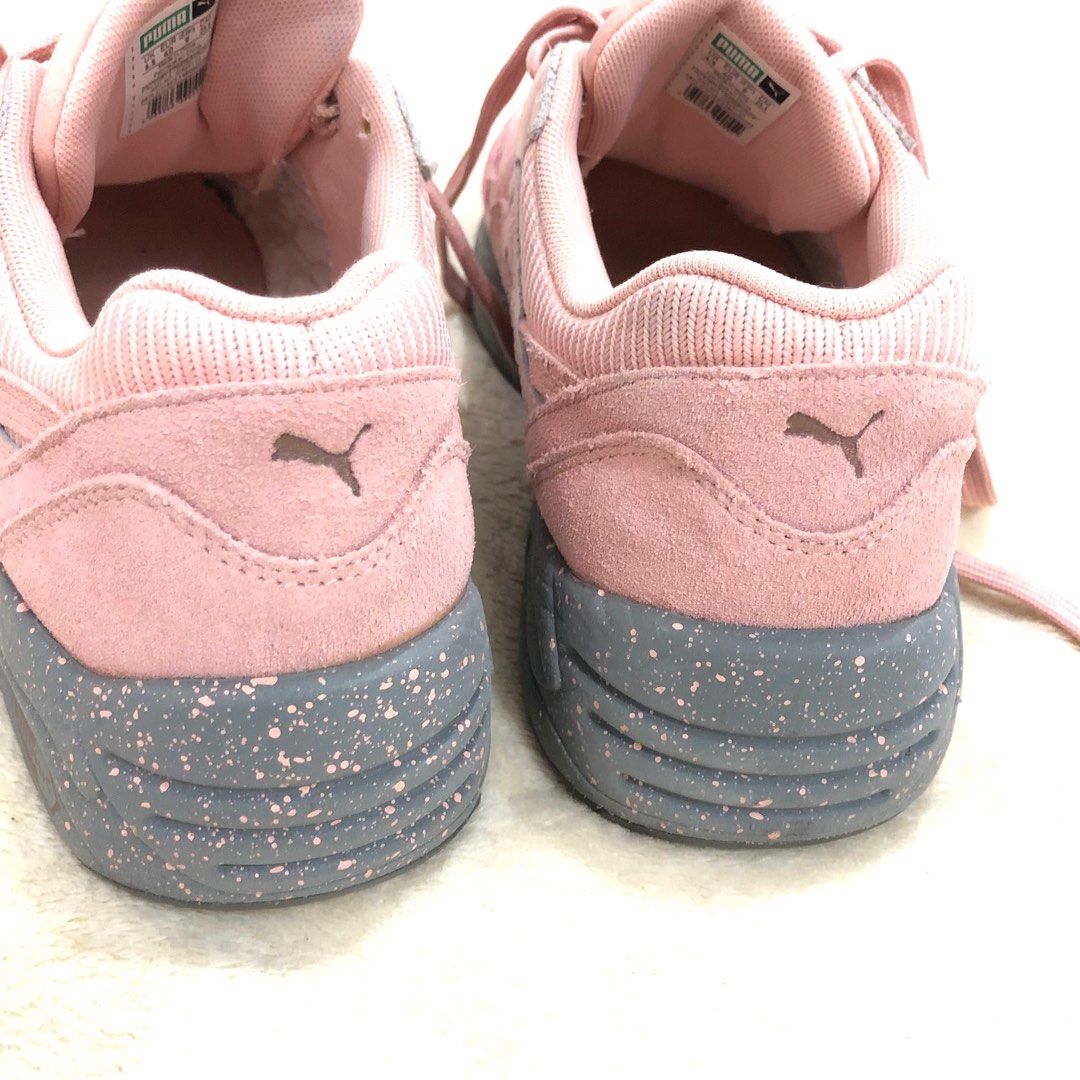 Puma discount trinomic pink