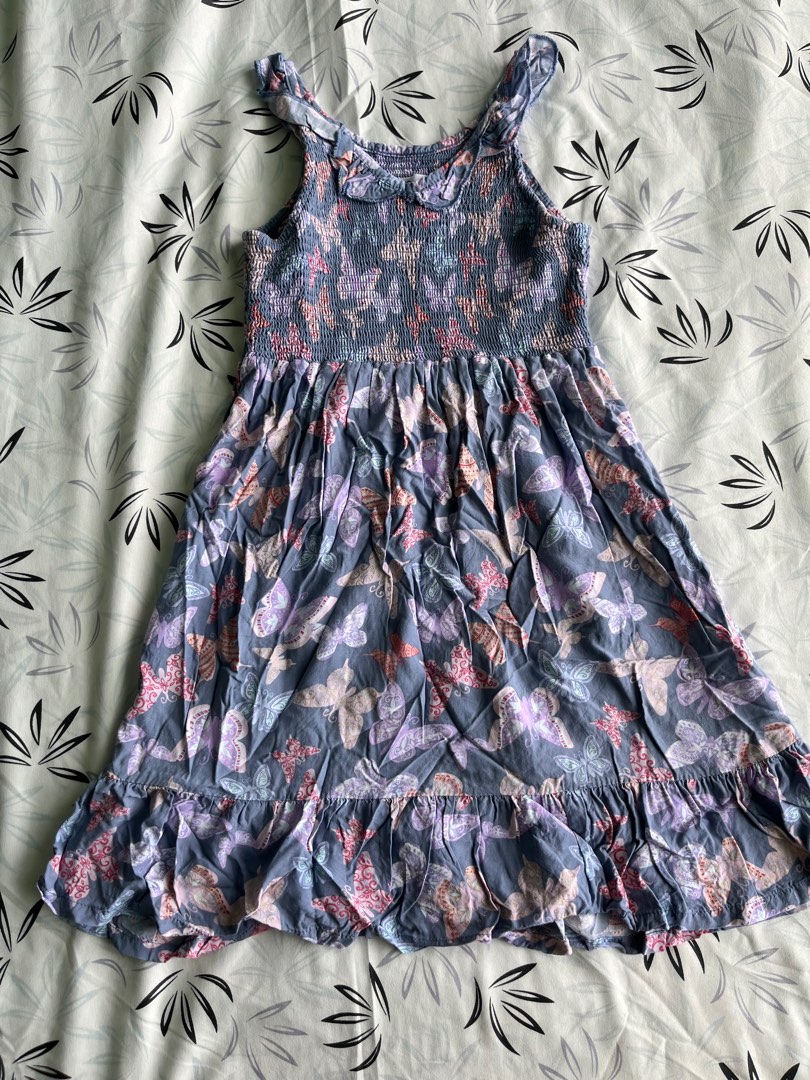 Epic threads butterfly dress new arrivals