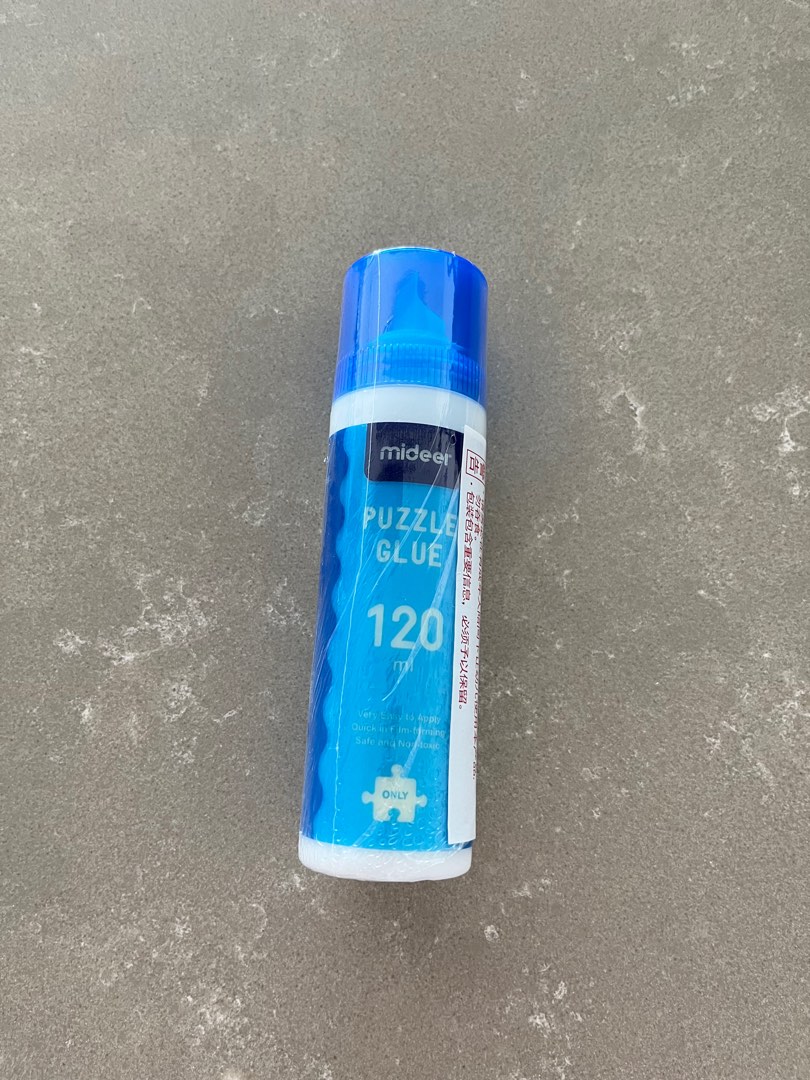  Puzzle Glue Spray