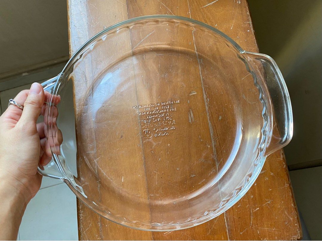 10 inch pyrex pie plate discount