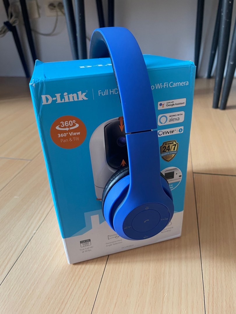 QUDO wireless headphones authentic on Carousell