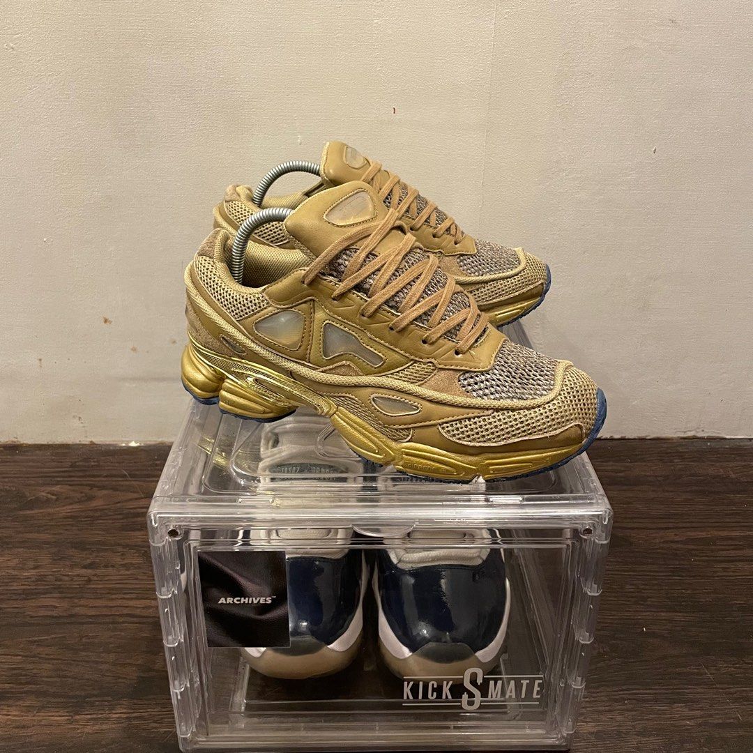Raf simons ozweego 2 gold on sale