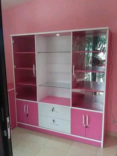 Rak Kaca Minimalis jumbo