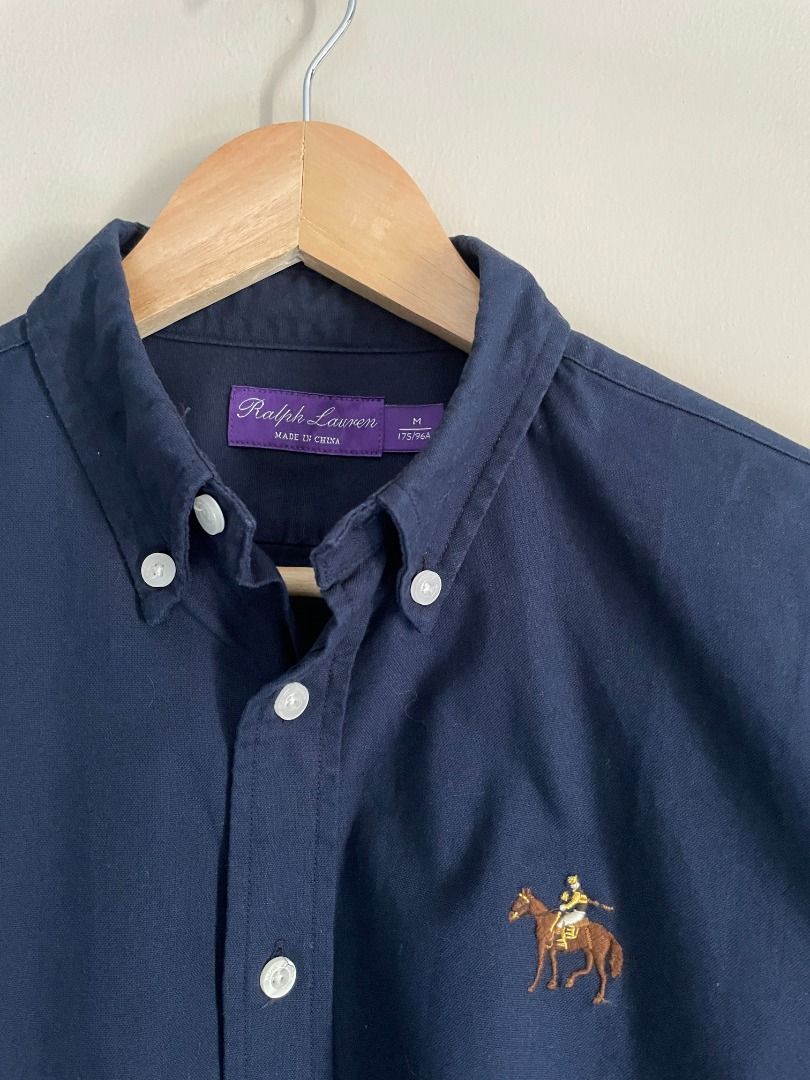 Ralph Lauren Purple Label Men s Fashion Tops Sets Tshirts